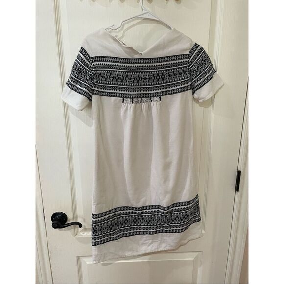 Madewell Embroidered Dress size XXS - Picture 5 of 7